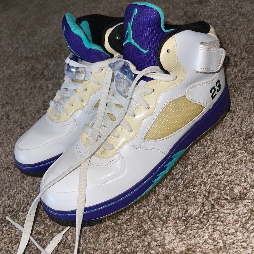 Grape’s Air Jordan